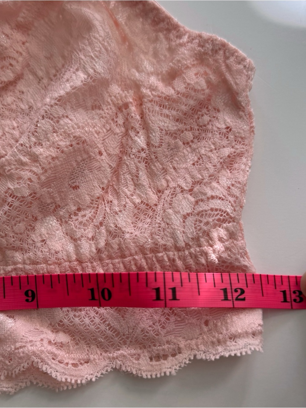 Cosabella Never Say Never Beauty Sweetie Bralette M Medium or S Small NWT - Picture 8 of 8